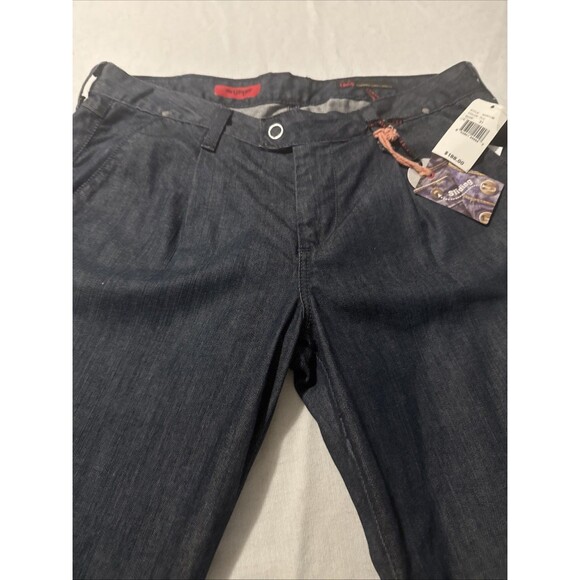 Adriano Goldchmied Women's Jeans Vintage Ginger Crop Stretch Size 31 NWT - Picture 2 of 10